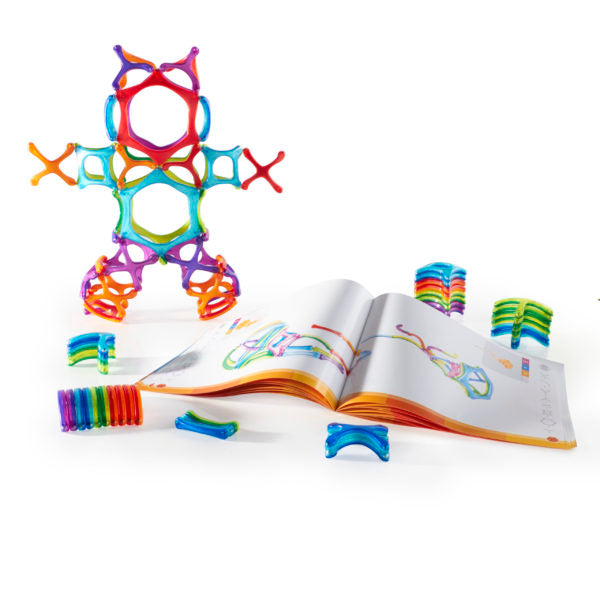 Guidecraft’s PowerClix® Magnetic Toy System Wins Top 2015 Oppenheim and Parents’ Choice Awards