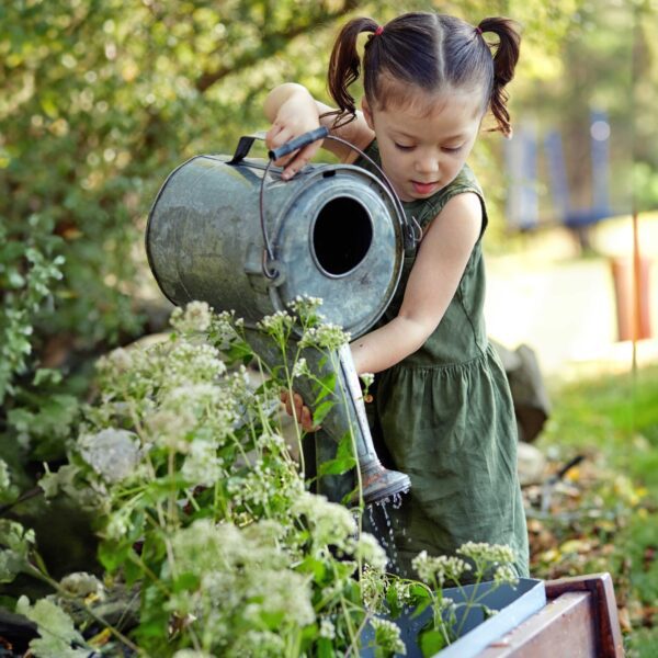 How to Make Outdoor Play Possible All Year Long