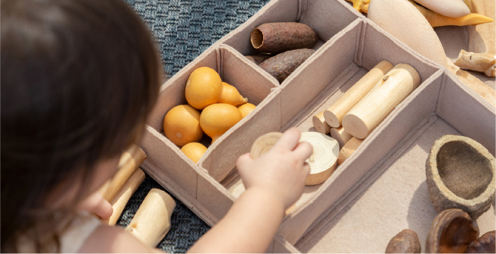 Loose Parts Kits and Equipment