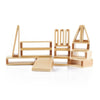 Mini Hollow Blocks-Set of 16