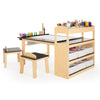 Kids' Deluxe Art Center