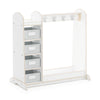 EdQ Dress Up Storage with Bins