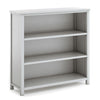 Deluxe Taiga 3-Shelf Bookcase - 42