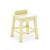 G77308 Martha Stewart Crafting Kids Art Stool Pastel Yellow | Pastel Yellow