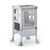 G97323 Classic Kitchen Helper Stool 2021 Gray Main1 | Gray