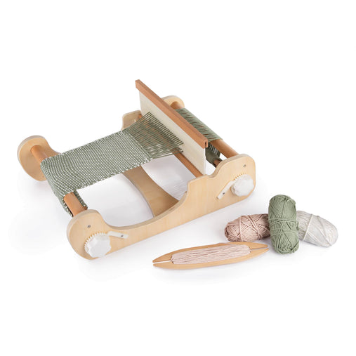 G77217  Kids  Weaving Loom Silo 1