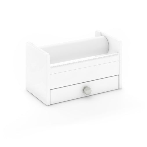 G77113 Martha Stewart Crafting Kids Tape Roll Dispenser White- | Linen White