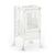 G97500 Martha Stewart Kitchen Helper White Main1 | Linen White