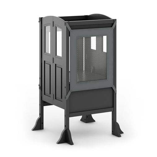 G97503 Martha Stewart Kitchen Helper Charcoal Main2 | Charcoal