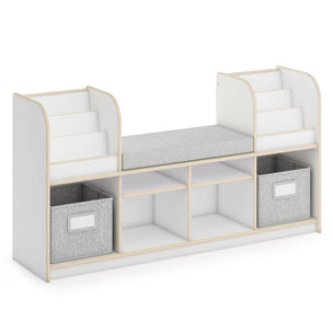 G80230 EdQ Reading Nook White Main | White