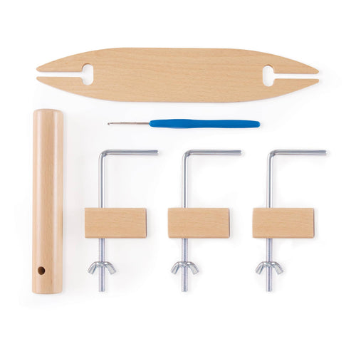 G77217  Kids Weaving Loom Silo 3