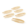 All-Weather Jumbo Tweezers - Set of 6