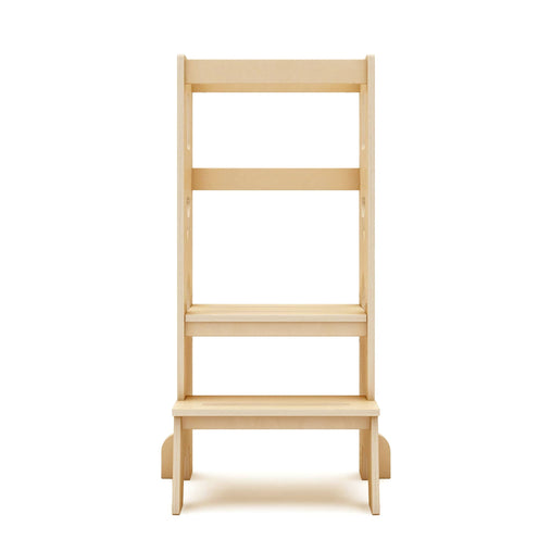 G98310 Jr. Kitchen Helper Step-up Natural front