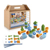 Twisty Tools - Nuts and Bolts Set - 84 pieces