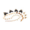 Super Shark Teeth Set - 40 pieces