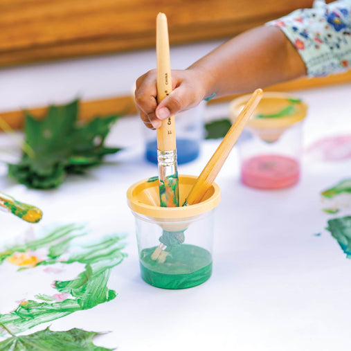 G52011 Acadia Outdoor Art Activity Table Lifestyle 4974