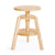 G51094 G51097 Adjustable Drafting Stool Natural Silo 1 Main A | Natural