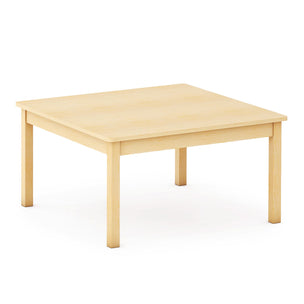 G80364 EdQ Classroom Table 30x30 16in legs Silo 1 Main | 16 in