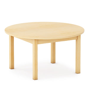 G80380 EdQ Classroom Table 30in Round 16in legs Silo 1 Main | 16 in