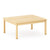 G80368 EdQ Classroom Table 30x36 16in legs Silo 1 Main | 16 in
