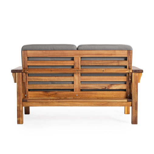 G78204 Martha Stewart Outdoor Sofa Silo 2 Back