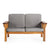 G78204 Martha Stewart Outdoor Sofa Silo 2 Front