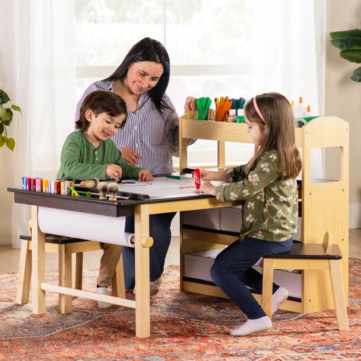 G51082 Deluxe Art Center Lifestyle 090091