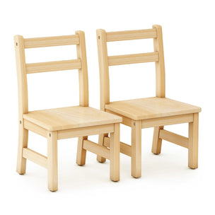 G80341 EdQ Hardwood Chair Set 10in Silo 1 Main