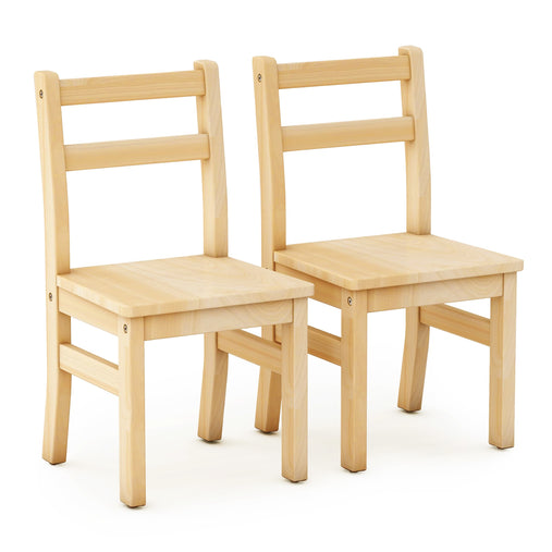 G80342 EdQ Hardwood Chair Set 12in Silo 1 Main