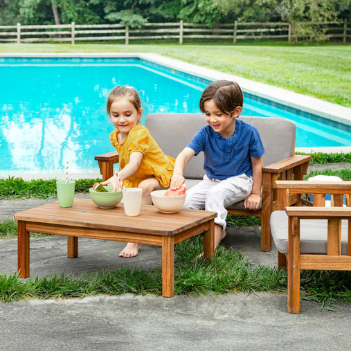 G78204 G78206 Martha Stewart Kids Outdoor Furniture SASS 2967