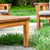 G78206 Martha Stewart Kids Outdoor Table 2586