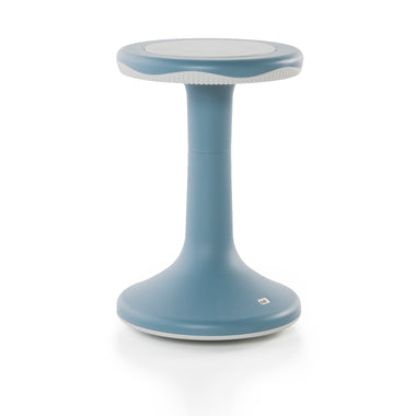Guidecraft Tilo Stool - 50 cm - Light Blue