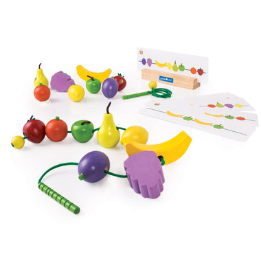 Guidecraft Count and Lace Fruit G6803 03
