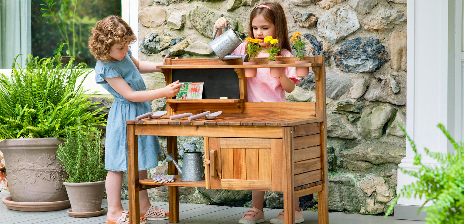 MS Landing Page Play