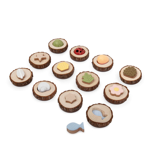 G5061 Nature Feel and Find 24 pc. set Product 1