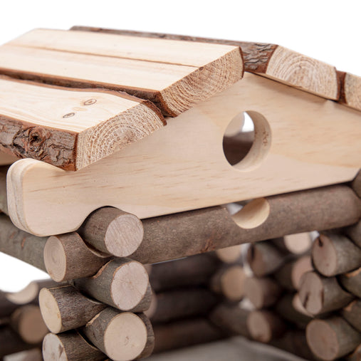 G6778 Big Branch Block Builders Detail 2
