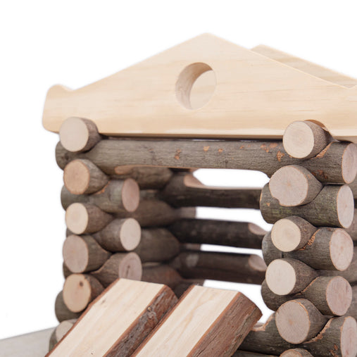 G6778 Big Branch Block Builders Detail 3
