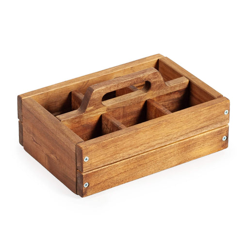 G78202 Martha Stewart Craft Table and Benches Silo 2 Caddy B