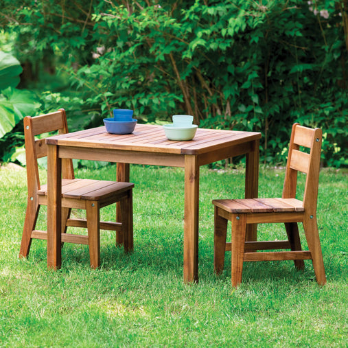 G52016 Acadia Square Table and Chair Set Env 4759