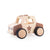 G6724 Wooden Police Car Product