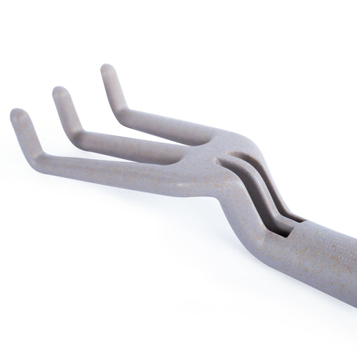 G78201 Martha Stewart Garden Tools and Pots Silo 3 Fork Detail