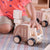 G6722 Wooden Garbage Truck Lifestyle
