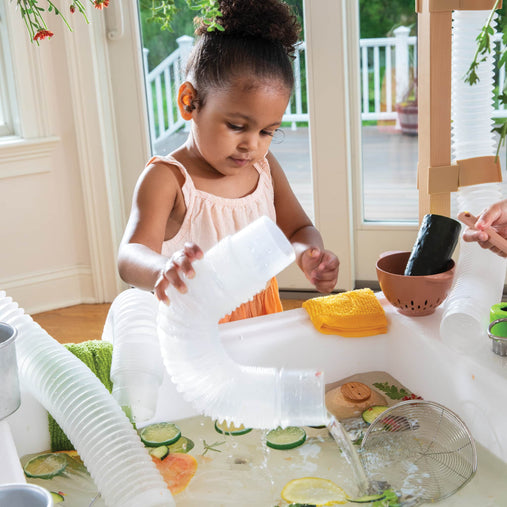 G31002 Sensory System Tubes & Clips Detail 524