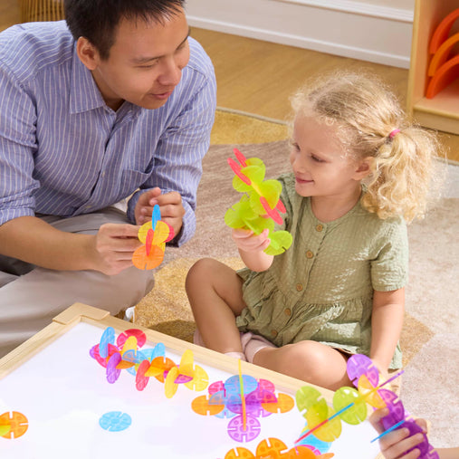 G16834 Interlox Discs 96 pc. Set Lifestyle 16