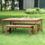G52023 Acadia Table and 48in Bench Set Env 5958
