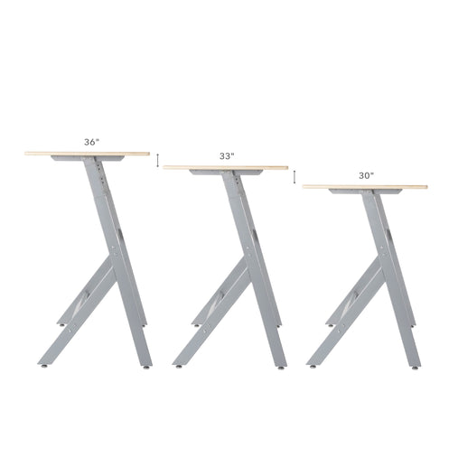 G99928 Collaboration Station height options