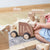 G6722 Wooden Garbage Truck Lifestyle