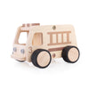 Wooden Fire Truck