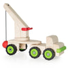 Block Science - Big Wrecking Ball Truck