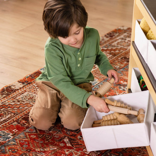 G51082 Deluxe Art Center Lifestyle 162